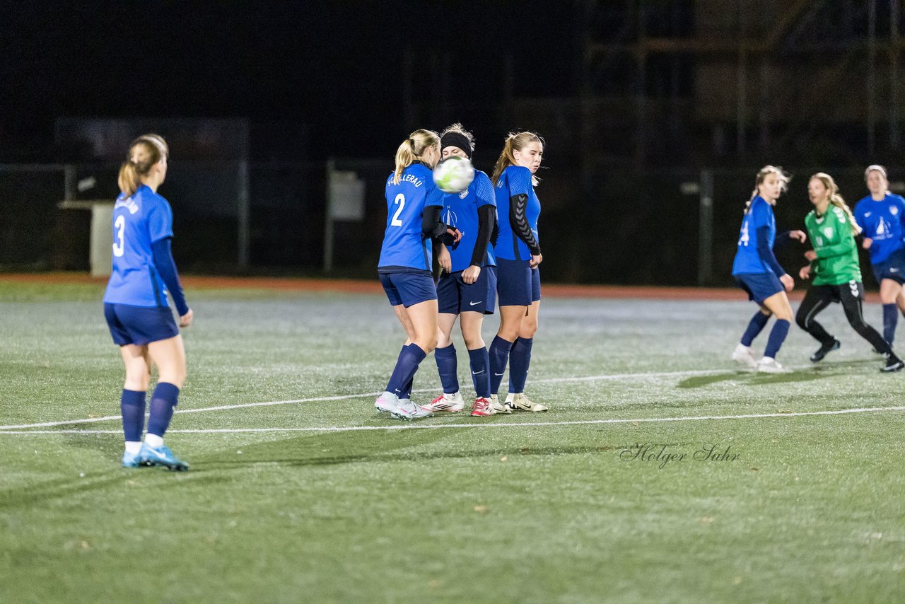 Bild 308 - F SC Ellerau - Rissener SV : Ergebnis: 7:0